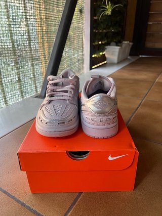 Nike Air Jordan 1 Low Method Of Make