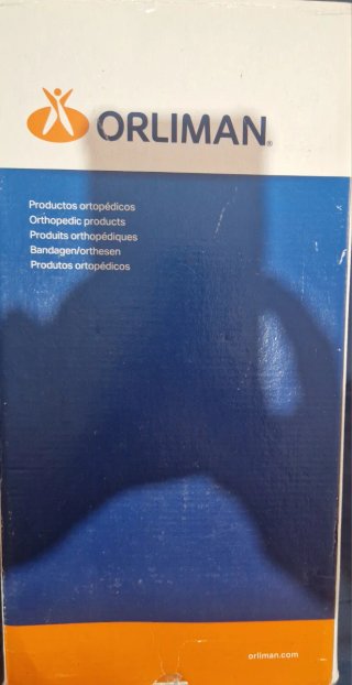 Faja sacrolumbar Orliman
