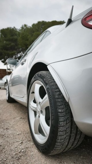 Mercedes-Benz SLK 2004
