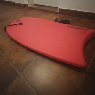 Tabla body surf Tribord