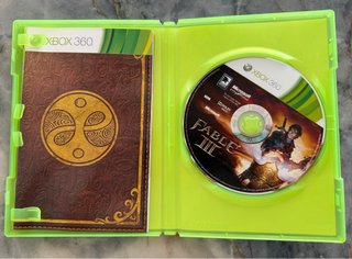 Fable III Xbox 360
