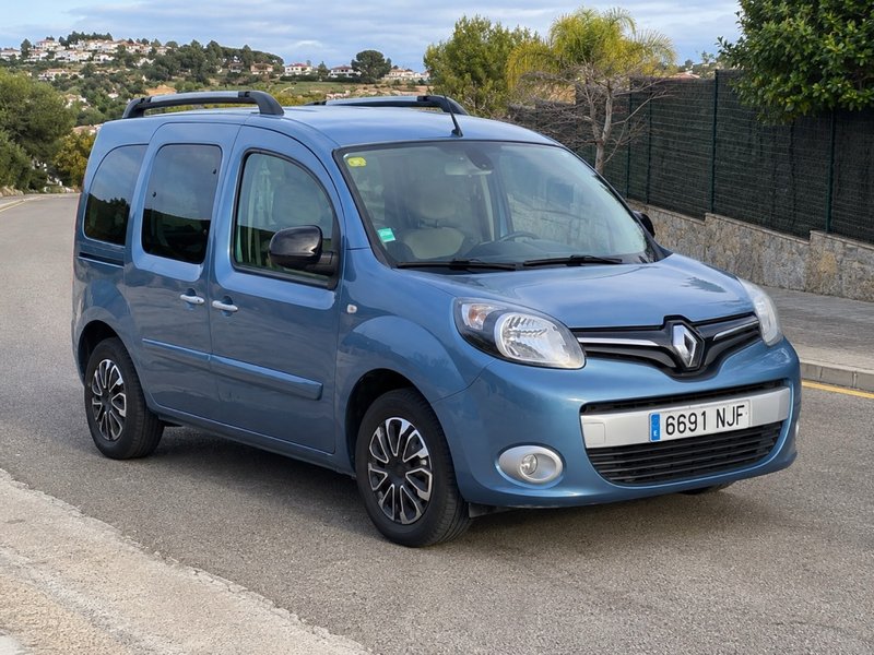 Renault Kangoo 2013 - foto 1
