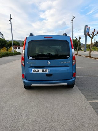 Renault Kangoo 2013