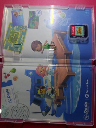 Animal Crossing Nintendo Switch #A3170