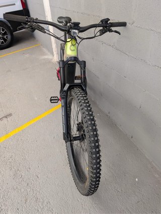 Bicicleta Cannondale Moterra LT1