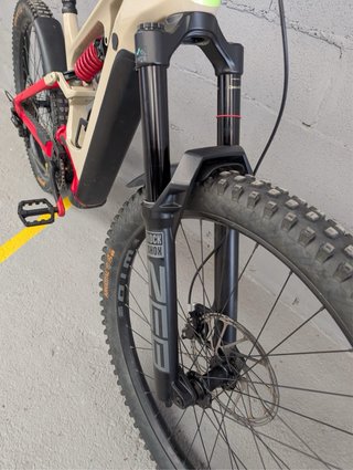Bicicleta Cannondale Moterra LT1