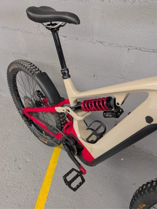 Bicicleta Cannondale Moterra LT1