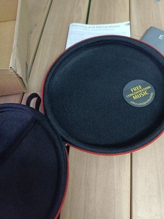 Jabra Evolve 75 Funda para Auriculares-1 x Funda