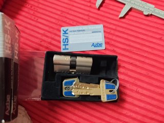 Cerradura Azbe HS-K 60mm