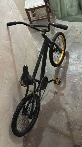 Bicicleta BMX