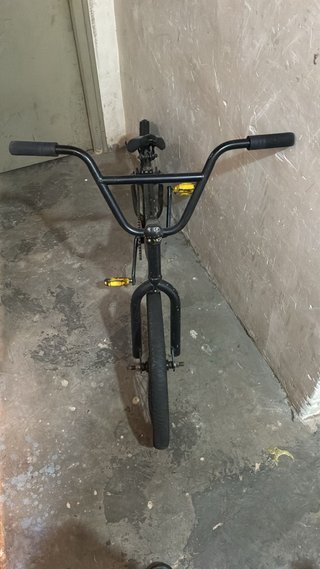 Bicicleta BMX