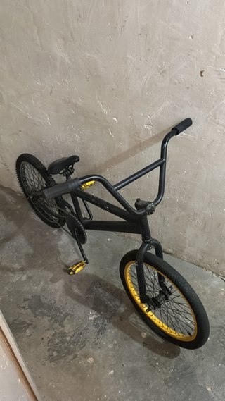 Bicicleta BMX