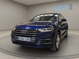 Audi Q5 Competition 55 TFSI E quattro S tronic