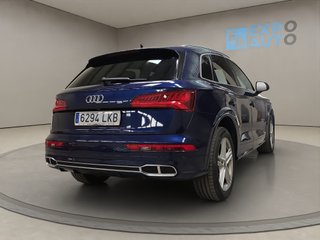 Audi Q5 Competition 55 TFSI E quattro S tronic