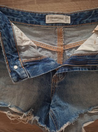 3 Pantalones Cortos Vaqueros