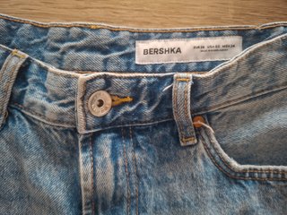 3 Pantalones Cortos Vaqueros