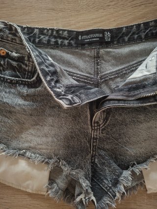 3 Pantalones Cortos Vaqueros