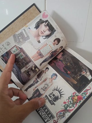 Diario Life Is Strange