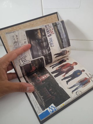 Diario Life Is Strange