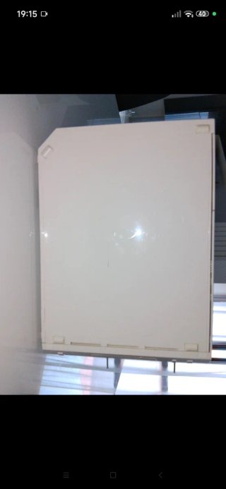 Nintendo Wii Console Bianca