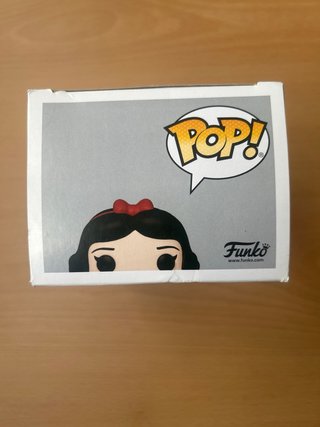 Funko Pop Disney Princess Blancanieves 1019