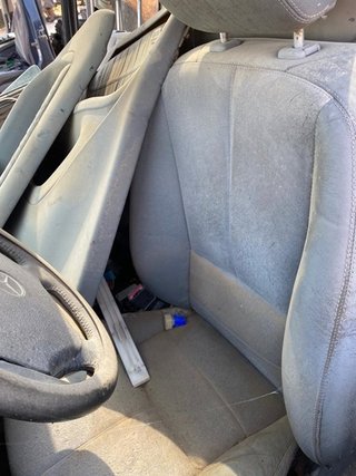 ASIENTO DELANTERO IZQUIERDO MERCEDES-BENZ CLASE M