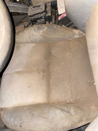 ASIENTO DELANTERO IZQUIERDO MERCEDES-BENZ CLASE M