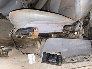 ASIENTO DELANTERO IZQUIERDO MERCEDES-BENZ CLASE M