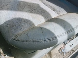 ASIENTO DELANTERO IZQUIERDO MERCEDES-BENZ CLASE M