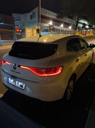 Renault Megane 2020 (18 mil km)