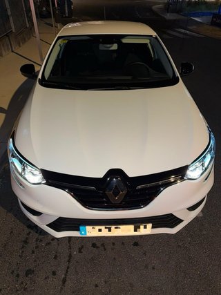 Renault Megane 2020 (18 mil km)