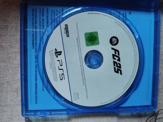 FC 25 PS5