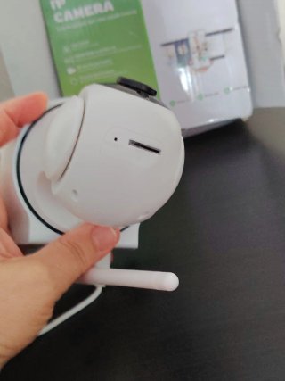 Cámara IP Inalámbrica KERA Dual-HD