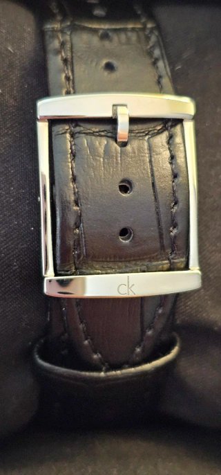 Reloj Calvin Klein Gravitation (model K98111)