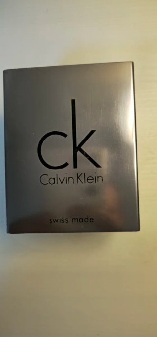 Reloj Calvin Klein Gravitation (model K98111)