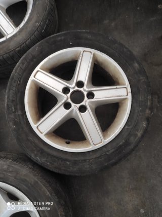 Llantas de aluminio 16 pulgadas