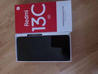 Xiaomi Redmi 13C 5G Negro
