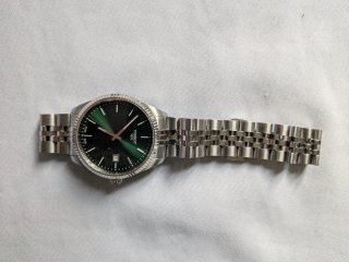 Tissot Ballade Verde - Como Nuevo