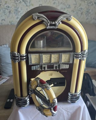 Jukebox Radio CD Oaklin