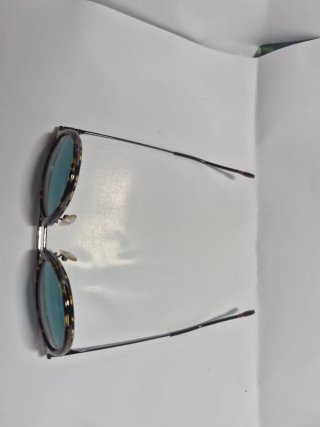 Gafas de sol tortuga y azul