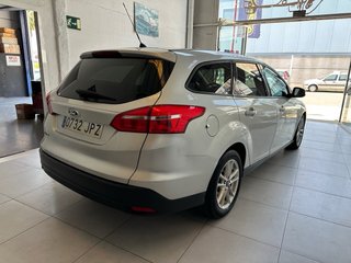 Ford Focus 2016