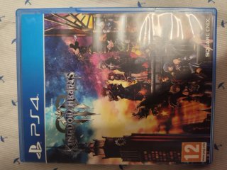 Kingdom Hearts III PS4 (PlayStation 4)