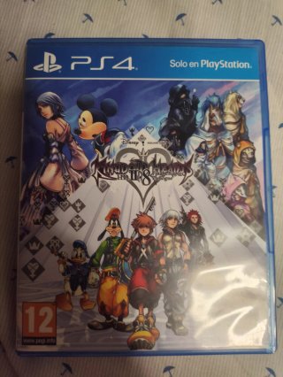 Kingdom Hearts III PS4 (PlayStation 4)
