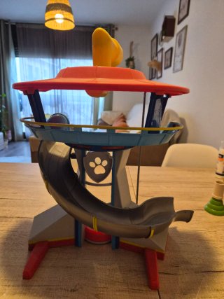 Torre de Control Patrulla Canina