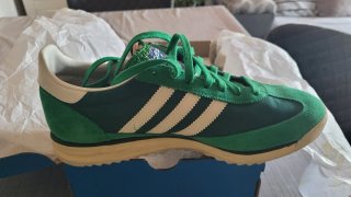 Adidas SL 72 Hombre Verde