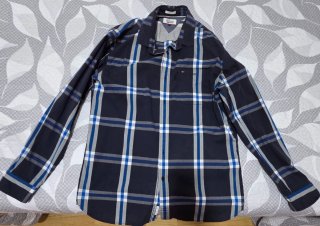 Camisas Tommy Hilfiger Hombre