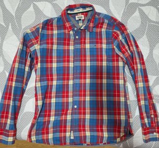 Camisas Tommy Hilfiger Hombre