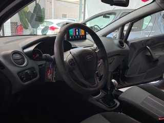 FORD FIESTA TREND