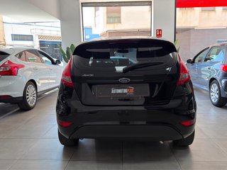 FORD FIESTA TREND