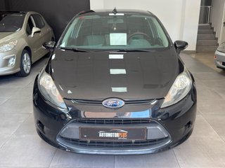 FORD FIESTA TREND